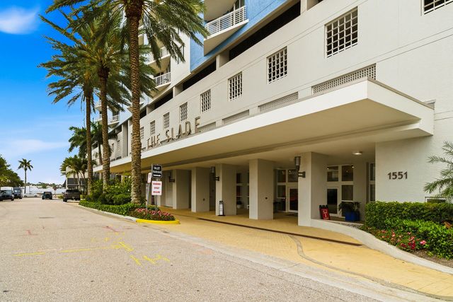 1551 N Flagler Drive 605, West Palm Beach, FL 33401