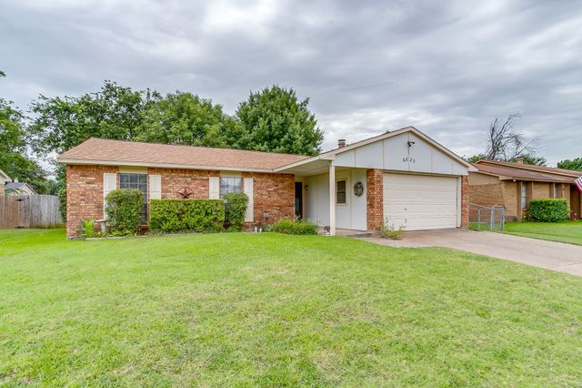 6820 Glenwood Drive, North Richland Hills, TX 76182
