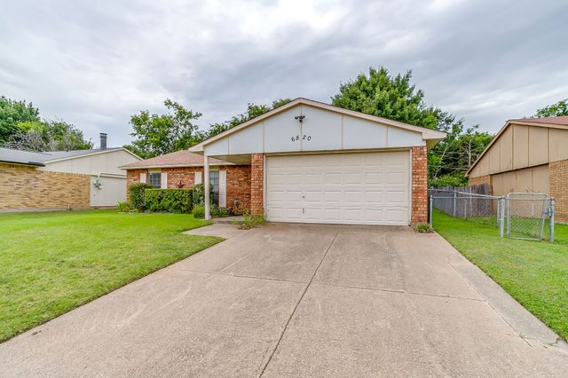 6820 Glenwood Drive, North Richland Hills, TX 76182