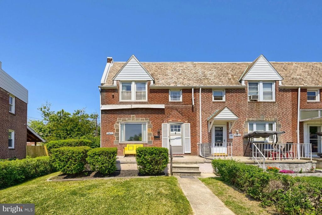 Image 1 of property listing at 2411 FAIRWAY, Baltimore, MD 21222