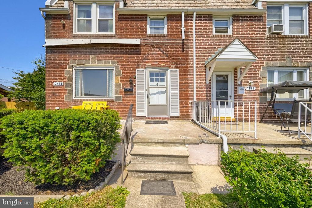 Image 3 of property listing at 2411 FAIRWAY, Baltimore, MD 21222