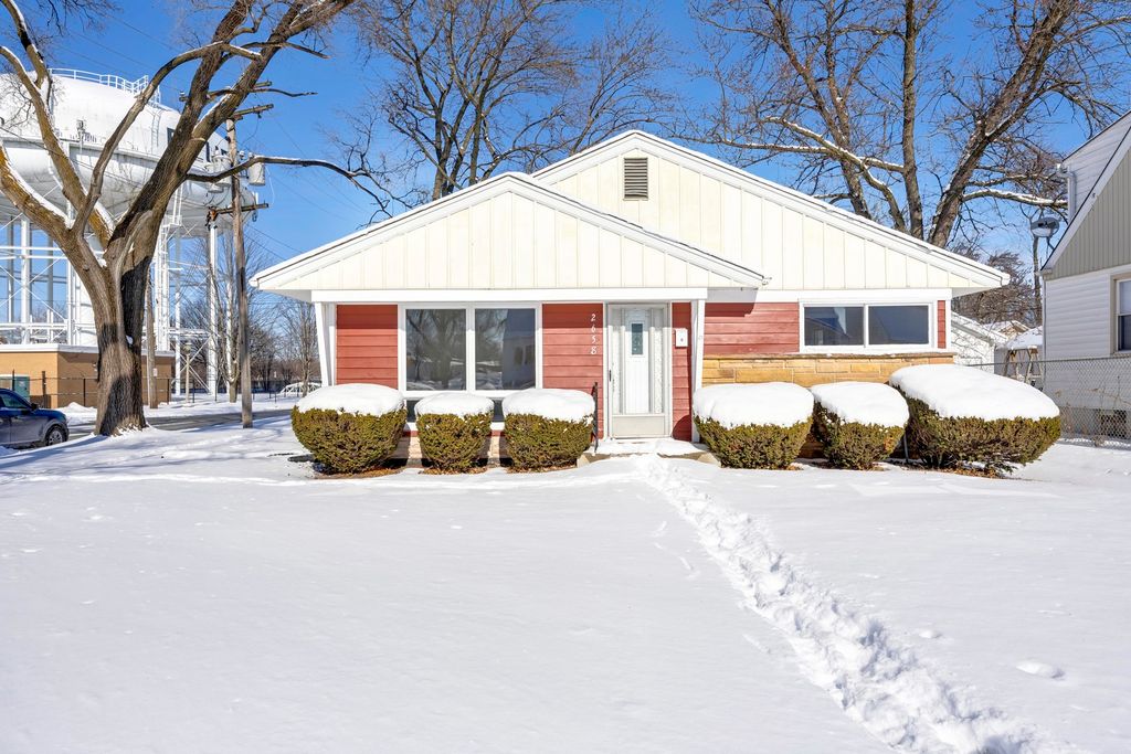 2658 122nd Street, Blue Island, IL 60406