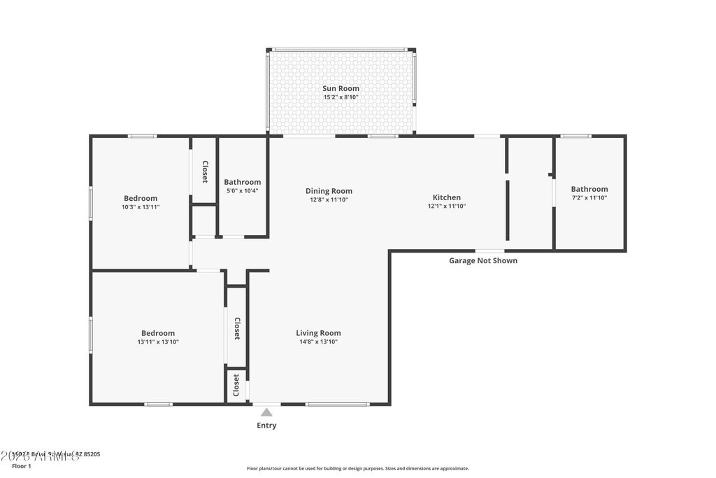 5909 E BOISE Street, Mesa, AZ 85205 — photo 3
