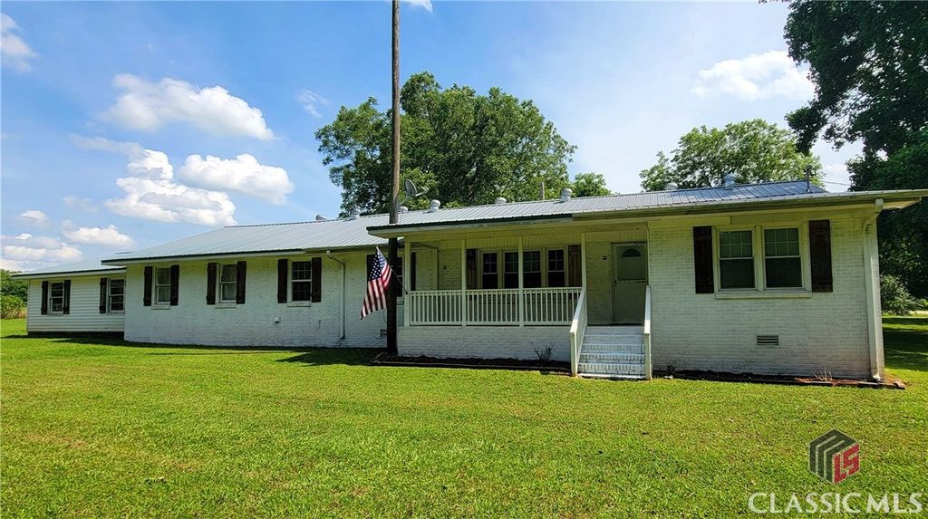 75 Gunnell Road, Comer, GA 30629