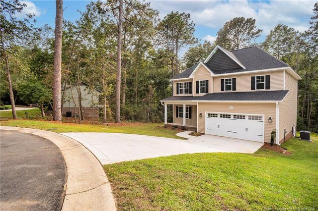 529 Walking Lane, Fayetteville, NC 28311