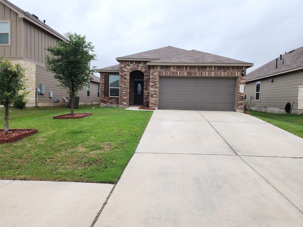 604 Coffee Berry DR, Georgetown, TX 78626