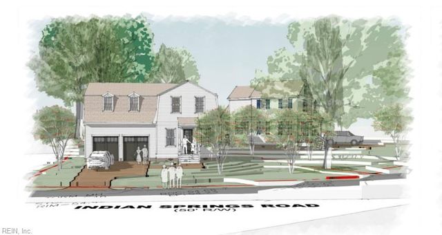 317 Indian Springs RD, Williamsburg, VA 23185