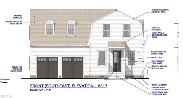 317 Indian Springs RD, Williamsburg, VA 23185