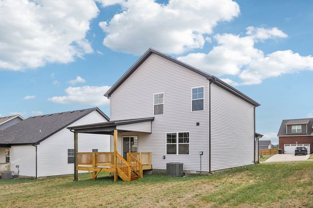 154 Irish Hills, Clarksville, TN 37042