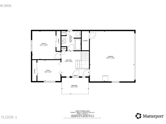 1410 GLENWOOD Dr, Brookings, OR 97415