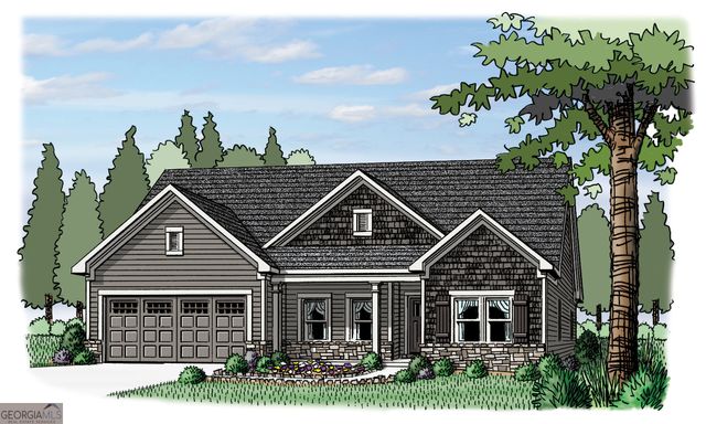 309 Weslyn Drive, Social Circle, GA 30025