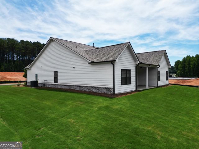 309 Weslyn Drive, Social Circle, GA 30025