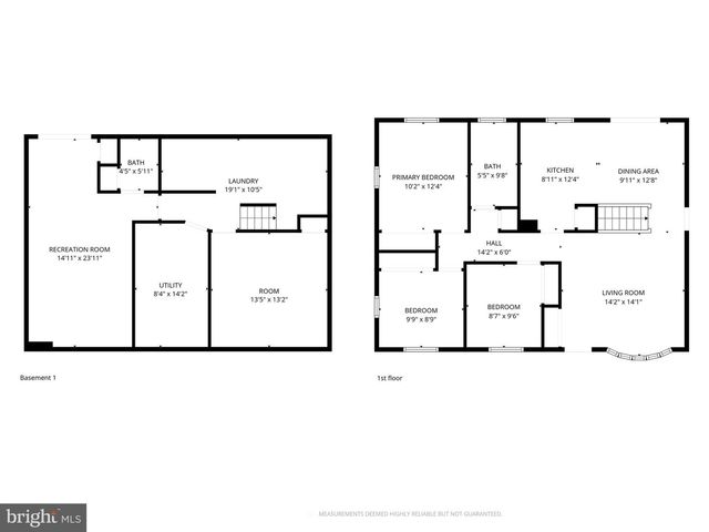 1215 BRANCH LN, Glen Burnie, MD 21061