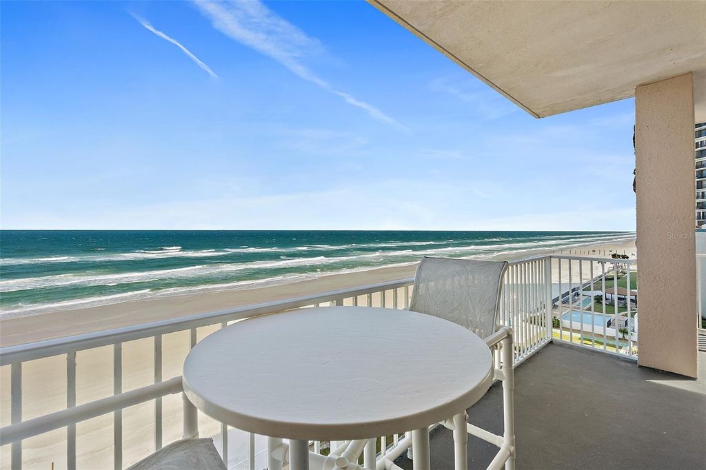 Image 2 of property listing at 3737 S ATLANTIC AVENUE 504, Daytona Beach, FL 32118
