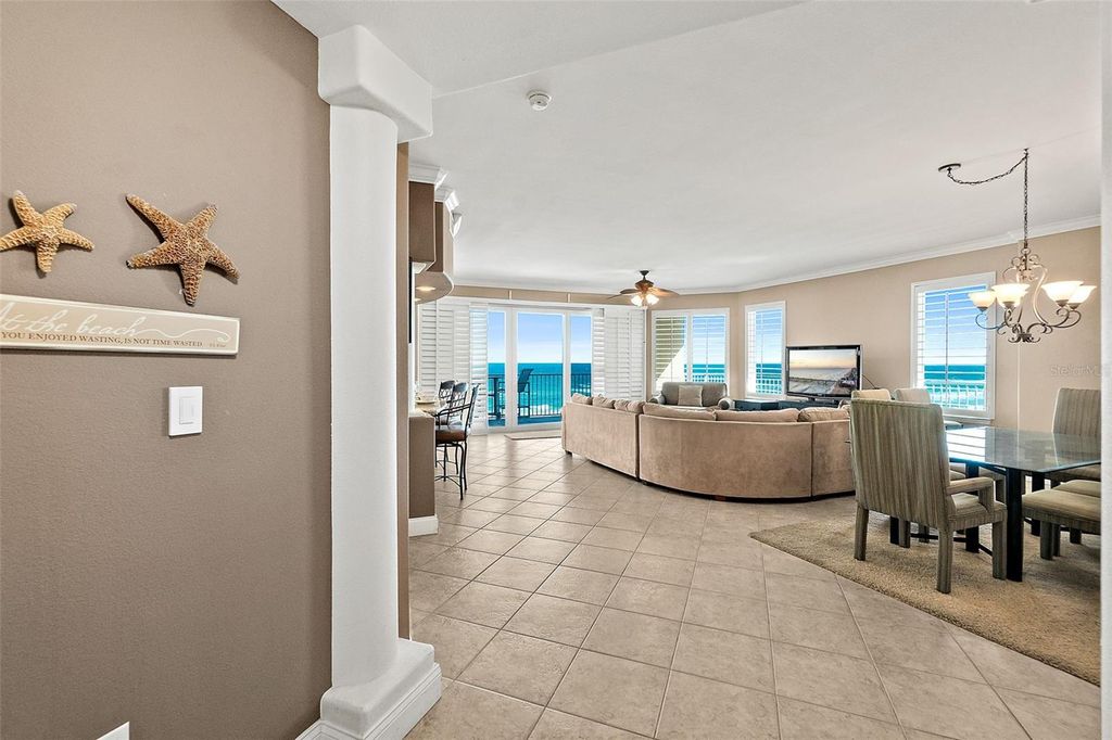 Image 4 of property listing at 3737 S ATLANTIC AVENUE 504, Daytona Beach, FL 32118