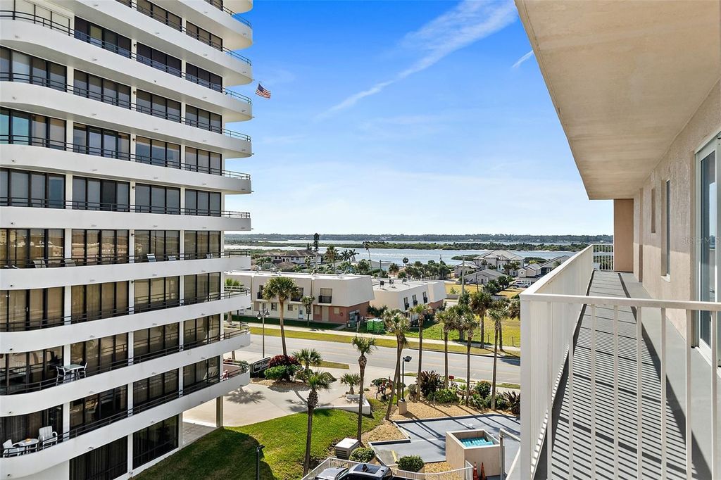 Image 41 of property listing at 3737 S ATLANTIC AVENUE 504, Daytona Beach, FL 32118