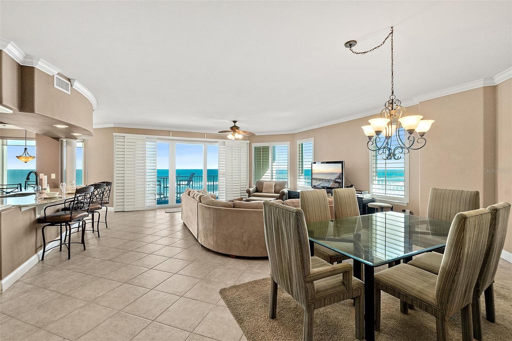 Image 9 of property listing at 3737 S ATLANTIC AVENUE 504, Daytona Beach, FL 32118