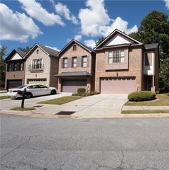 1665 Oakbrook Lake Drive, Norcross, GA 30093
