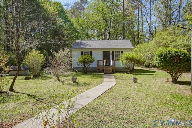10801 Old Stage Rd, Prince George, VA 23875