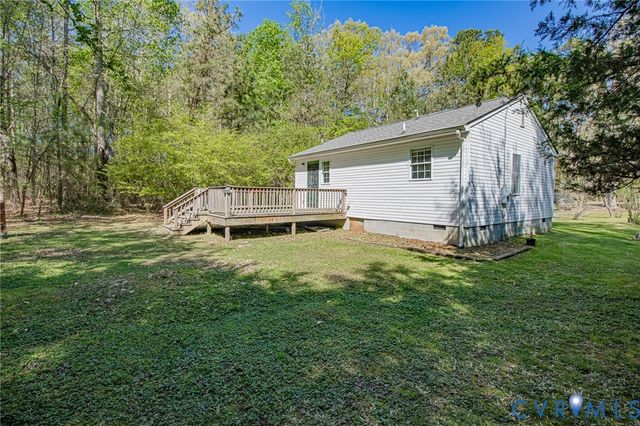 10801 Old Stage Rd, Prince George, VA 23875