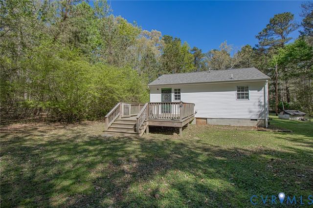 10801 Old Stage Rd, Prince George, VA 23875
