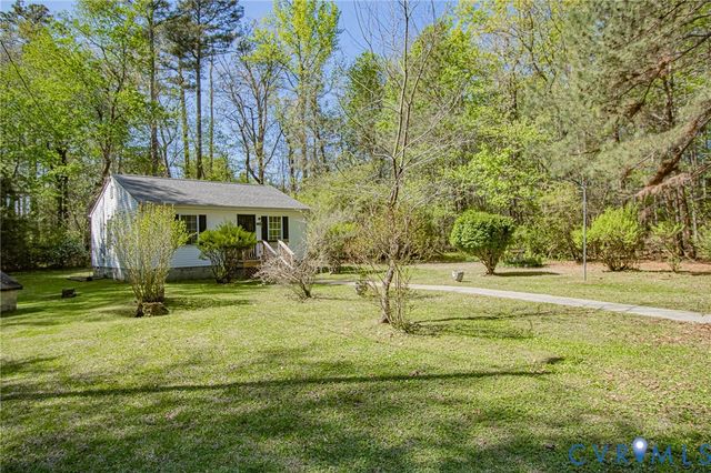 10801 Old Stage Rd, Prince George, VA 23875