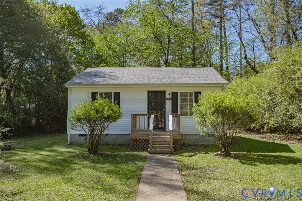 10801 Old Stage Rd, Prince George, VA 23875