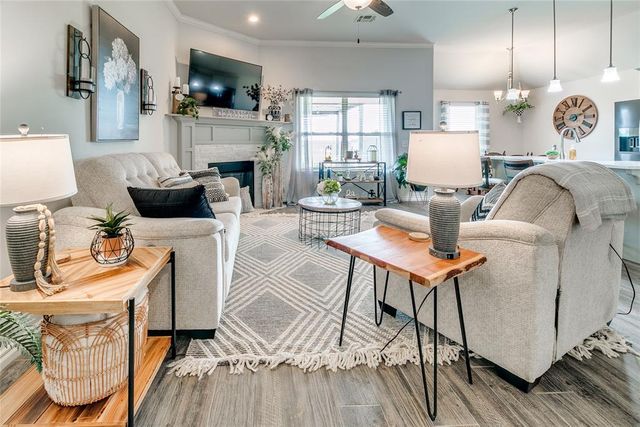16101 Iron Tree Lane, Edmond, OK 73013