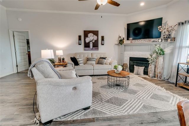 16101 Iron Tree Lane, Edmond, OK 73013