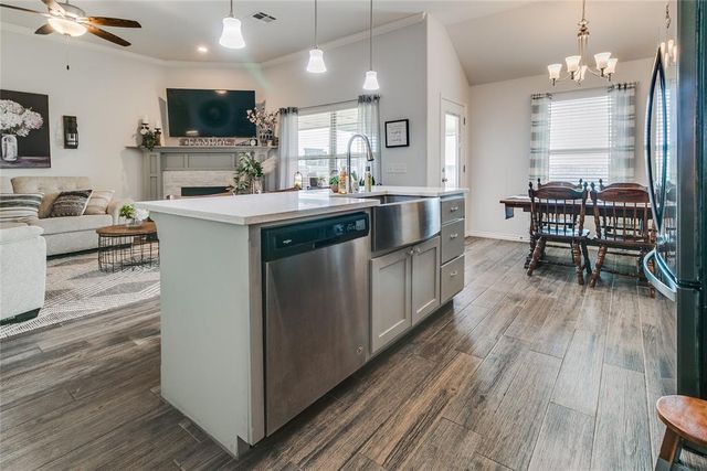16101 Iron Tree Lane, Edmond, OK 73013