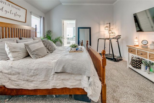 16101 Iron Tree Lane, Edmond, OK 73013