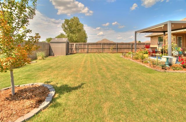 16101 Iron Tree Lane, Edmond, OK 73013