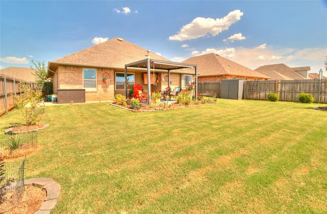 16101 Iron Tree Lane, Edmond, OK 73013