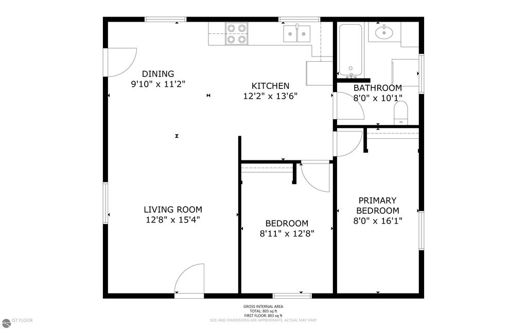 Image 27 of property listing at 1205 N Kinney Avenue, Mt Pleasant, MI 48858