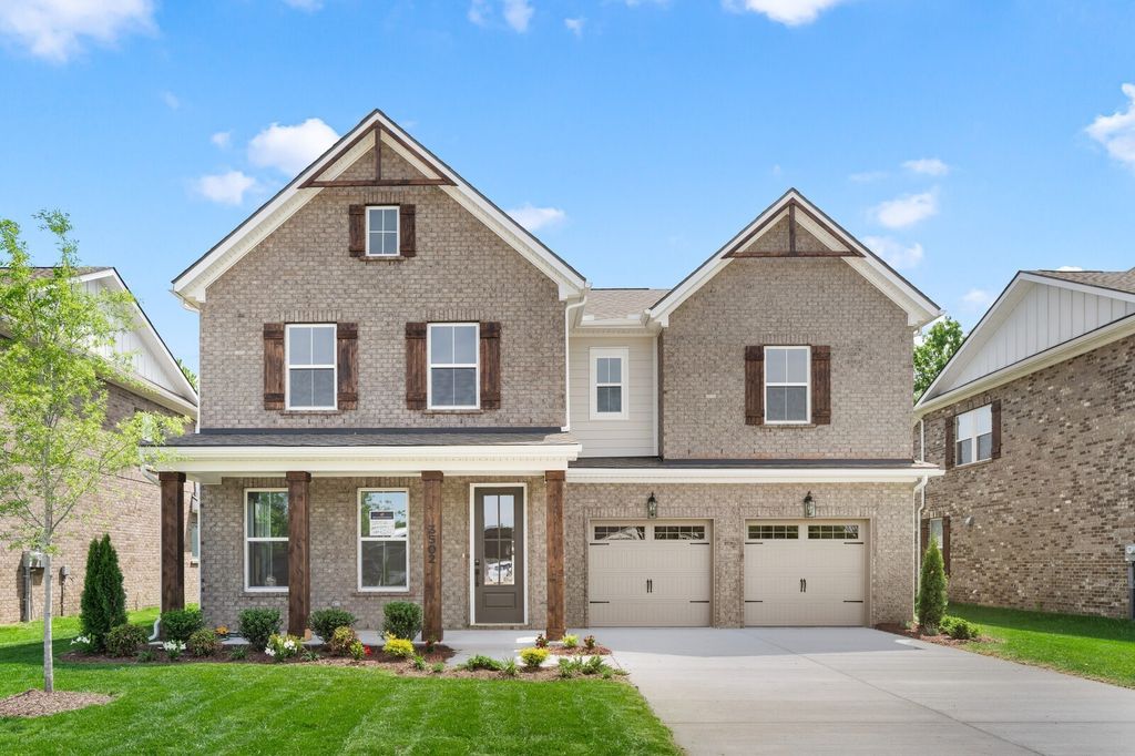 3429 Winterfell Drive, Murfreesboro, TN 37129