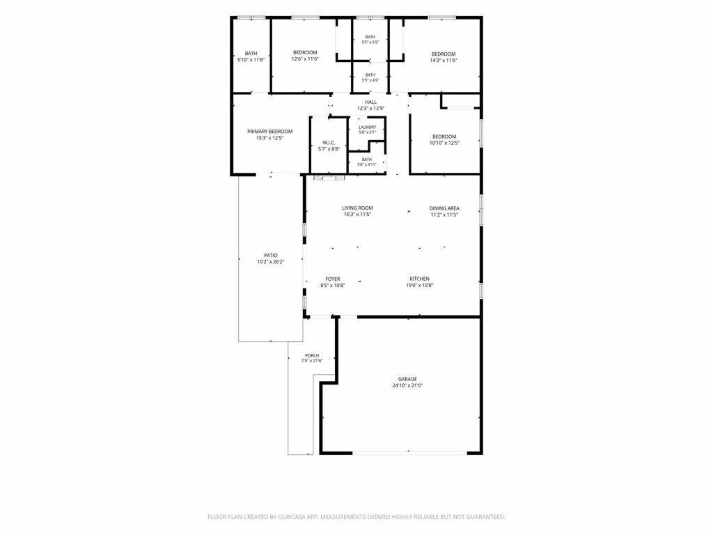 Image 34 of property listing at 15480 Avenida Rambla, Desert Hot Springs, CA 92240