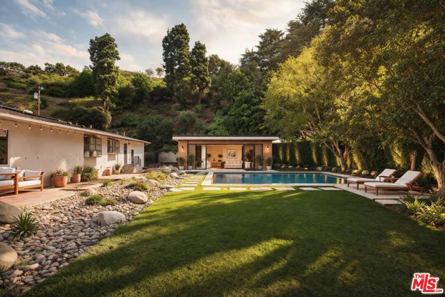 1250 N Norman Place, Los Angeles, CA 90049