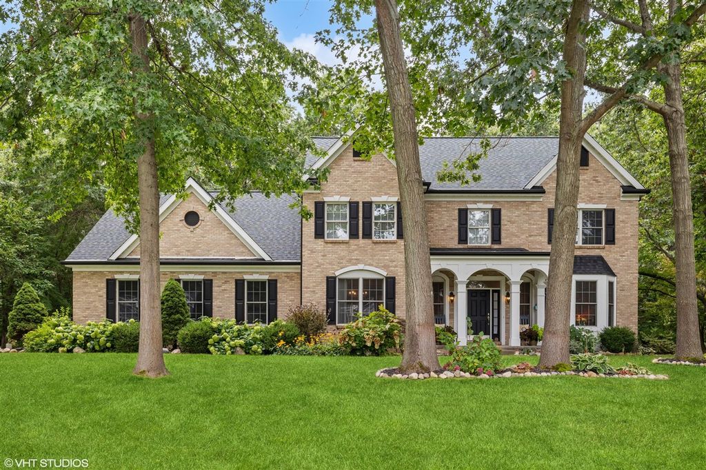 2550 Heritage Way, Stevensville, MI 49127