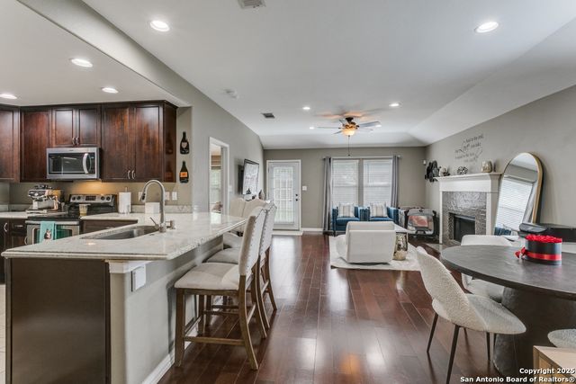 19918 Horizon bluff, San Antonio, TX 78258