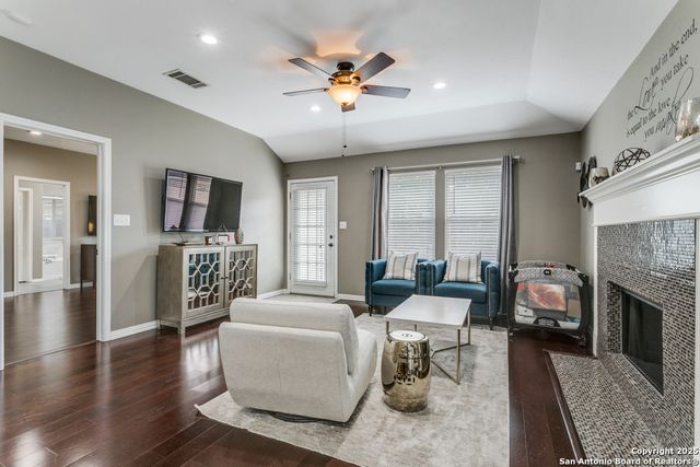 19918 Horizon bluff, San Antonio, TX 78258