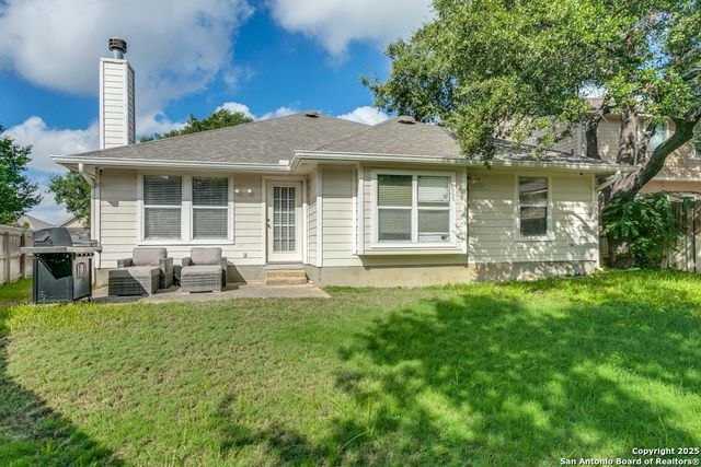 19918 Horizon bluff, San Antonio, TX 78258