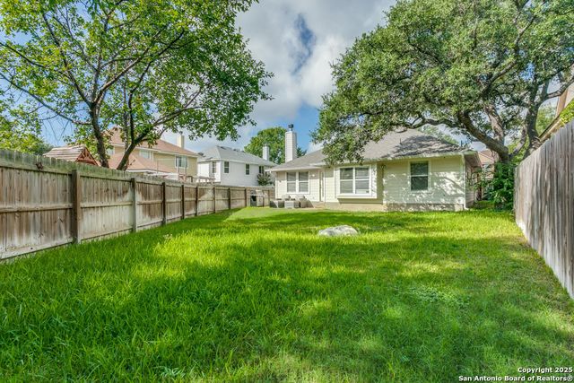 19918 Horizon bluff, San Antonio, TX 78258