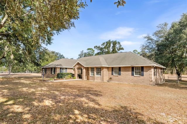 3670 NW 20TH AVENUE, Bell, FL 32619