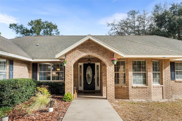 3670 NW 20TH AVENUE, Bell, FL 32619