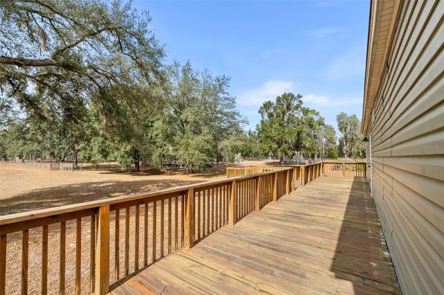 3670 NW 20TH AVENUE, Bell, FL 32619