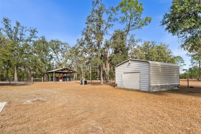 3670 NW 20TH AVENUE, Bell, FL 32619