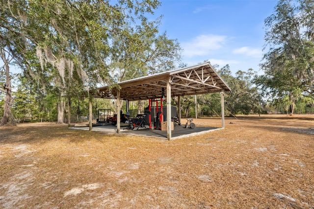 3670 NW 20TH AVENUE, Bell, FL 32619