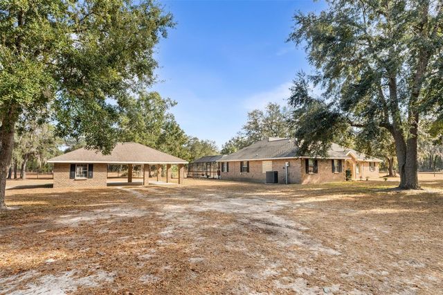 3670 NW 20TH AVENUE, Bell, FL 32619