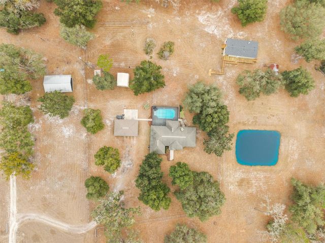 3670 NW 20TH AVENUE, Bell, FL 32619