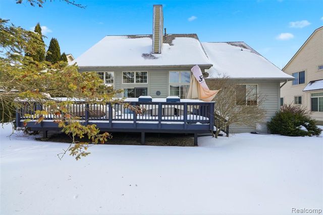 4592 Leblanc Court, Brighton, MI 48116
